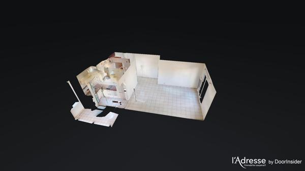 Appartement LONGJUMEAU 1 pièce 32.34m²