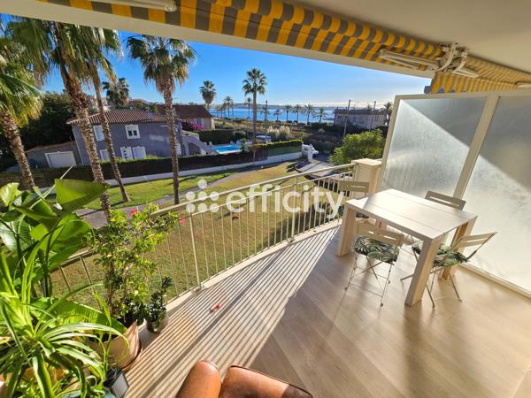 Appartement 3 pièces - 52 m² Exclusivité efficity