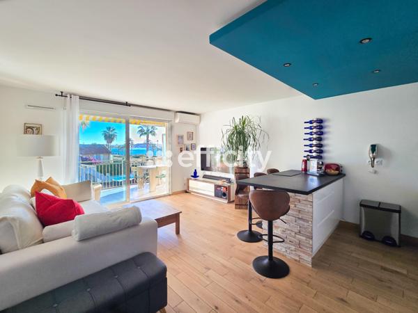 Appartement 3 pièces - 52 m² Exclusivité efficity