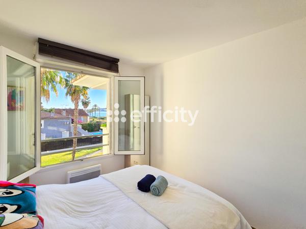 Appartement 3 pièces - 52 m² Exclusivité efficity