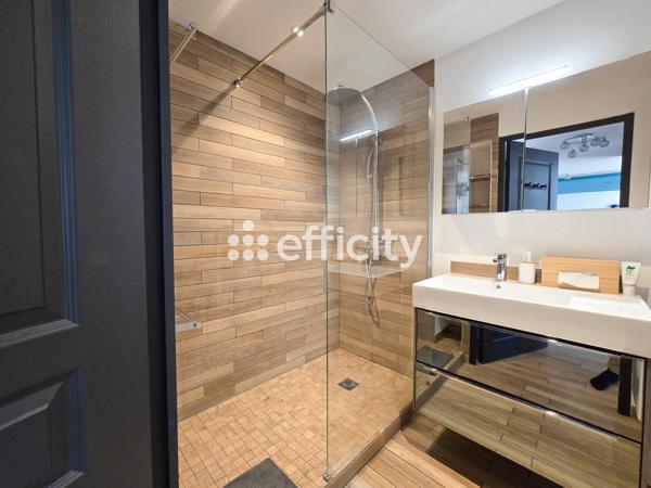 Appartement 3 pièces - 52 m² Exclusivité efficity