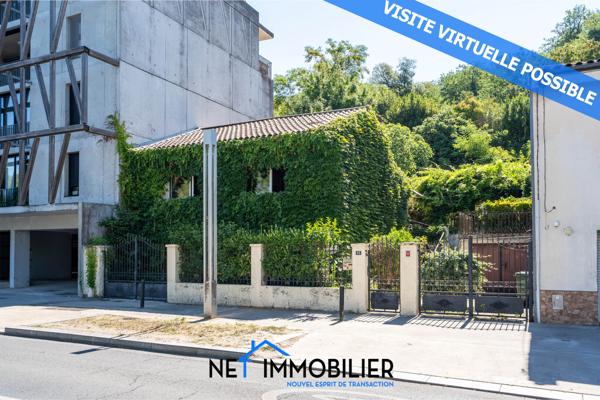 Maison 5 pièces - 110 m²