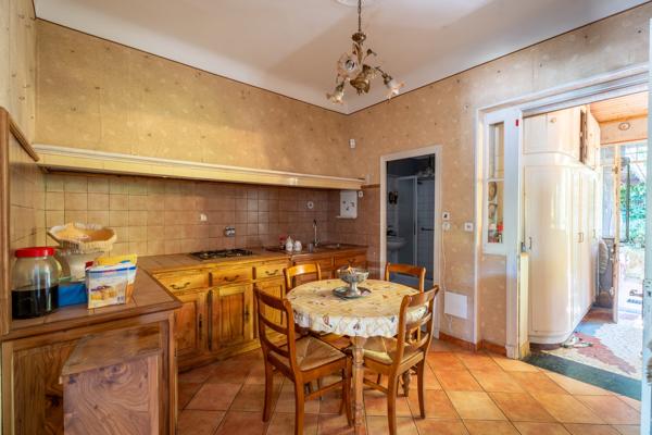 Maison 5 pièces - 110 m²