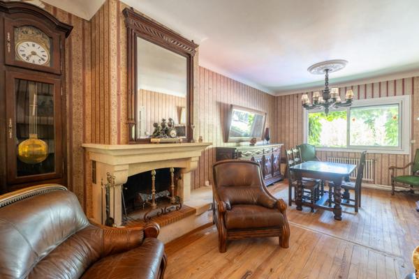 Maison 5 pièces - 110 m²