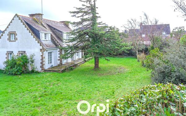 Maison à vendre    6 pièces •  Carnac