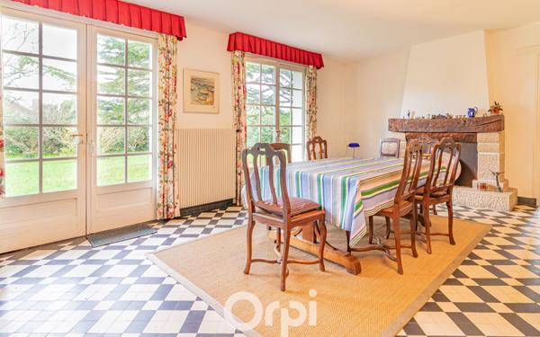 Maison à vendre    6 pièces •  Carnac