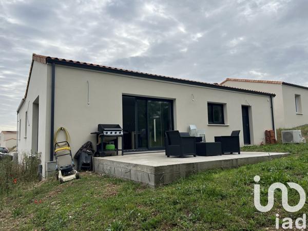 Maison à vendre 5 pièces 92 m² Saint-Maxire