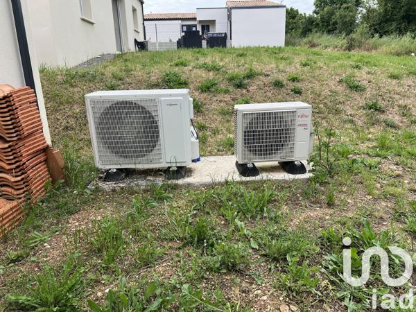 Maison à vendre 5 pièces 92 m² Saint-Maxire