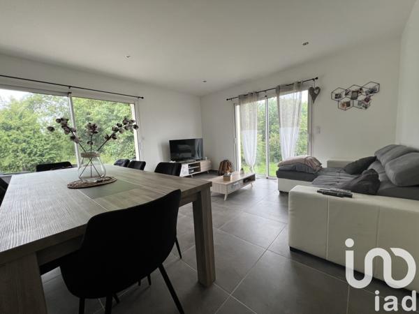 Maison à vendre 5 pièces 92 m² Saint-Maxire