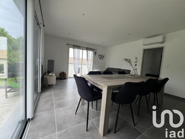 Maison à vendre 5 pièces 92 m² Saint-Maxire