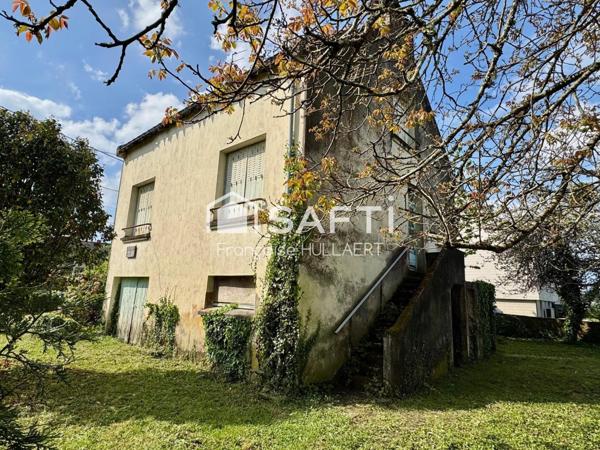 Maison à rénover à Saint-Avé