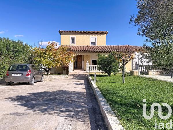 Maison à vendre 4 pièces 197 m² Saint-Victoret