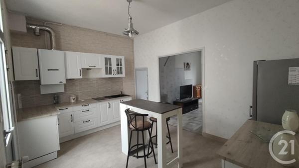 Maison à vendre  4 pièces - 81,18 m2 SAINTES - 17