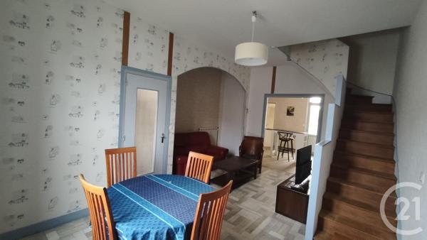 Maison à vendre  4 pièces - 81,18 m2 SAINTES - 17