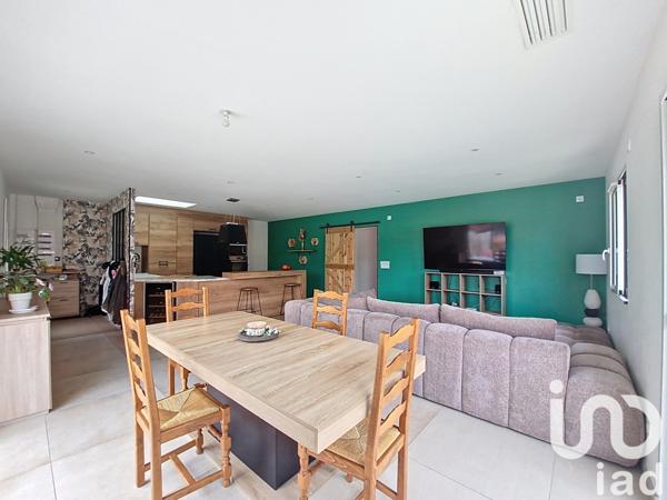 Maison à vendre 4 pièces 106 m² Loyettes