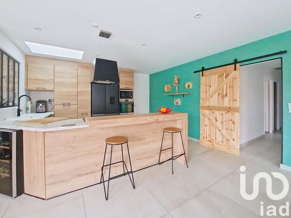 Maison à vendre 4 pièces 106 m² Loyettes