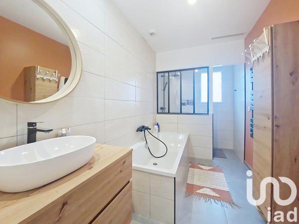 Maison à vendre 4 pièces 106 m² Loyettes