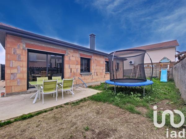 Maison à vendre 4 pièces 106 m² Loyettes