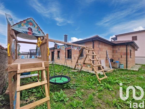 Maison à vendre 4 pièces 106 m² Loyettes