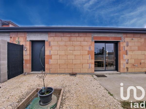 Maison à vendre 4 pièces 106 m² Loyettes