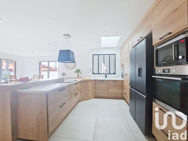 Maison à vendre 4 pièces 106 m² Loyettes