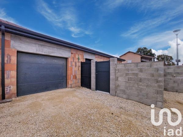 Maison à vendre 4 pièces 106 m² Loyettes