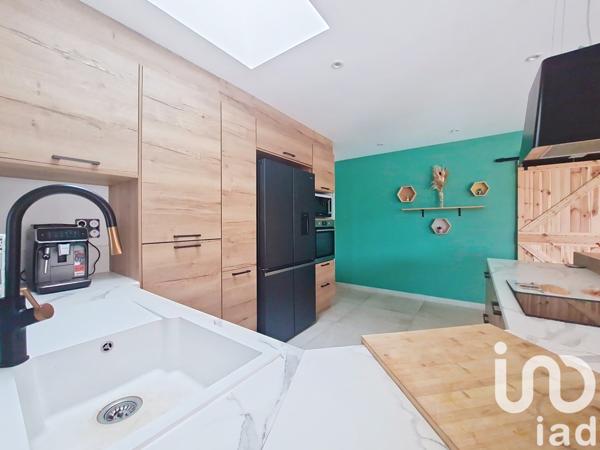 Maison à vendre 4 pièces 106 m² Loyettes