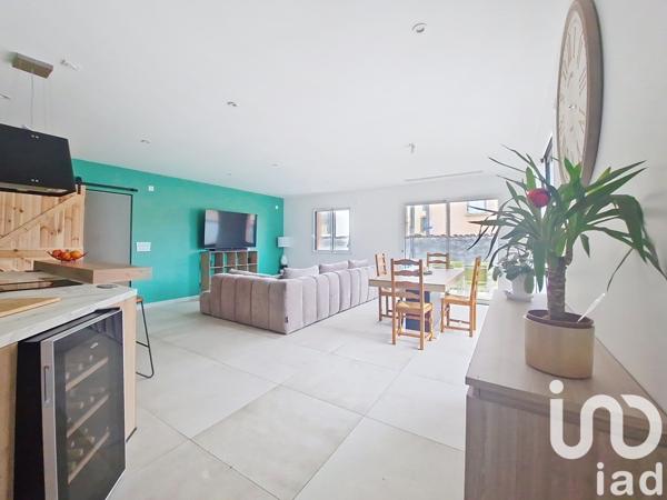 Maison à vendre 4 pièces 106 m² Loyettes