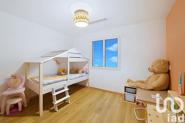 Maison à vendre 4 pièces 106 m² Loyettes