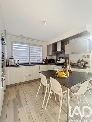 Maison à vendre 6 pièces 114 m² Maubeuge