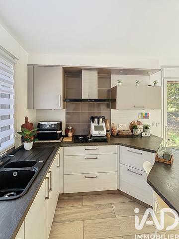 Maison à vendre 6 pièces 114 m² Maubeuge