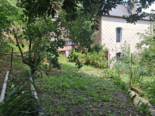 Maison à vendre à Bolbec (76210)