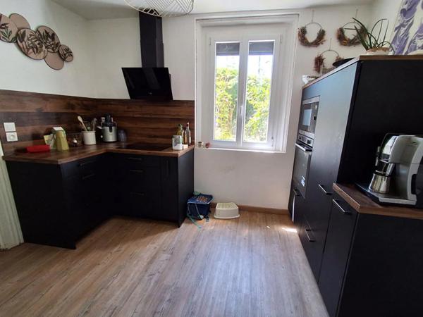 Maison à vendre à Bolbec (76210)