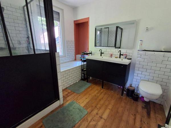 Maison à vendre à Bolbec (76210)