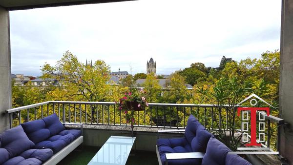 BD ROI RENÉ - APPARTEMENT T2