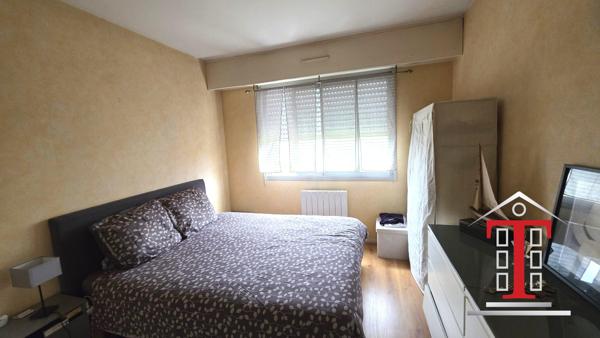 BD ROI RENÉ - APPARTEMENT T2
