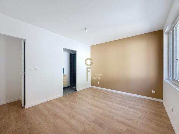 T3/4 Lille 91.67 m²
