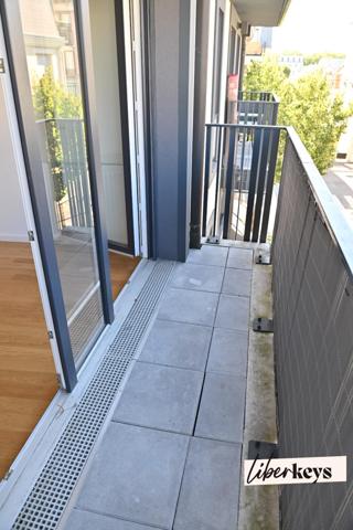 Studio de 27m² - résidence 2022 - Quartier des fleurs