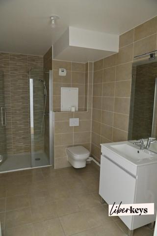 Studio de 27m² - résidence 2022 - Quartier des fleurs