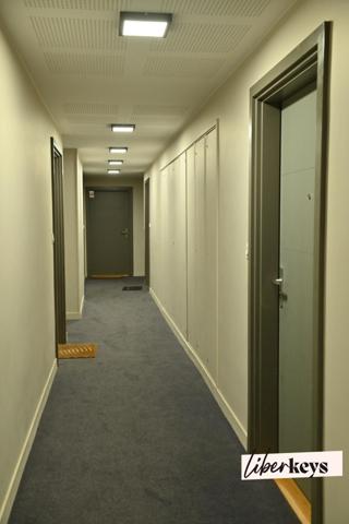 Studio de 27m² - résidence 2022 - Quartier des fleurs