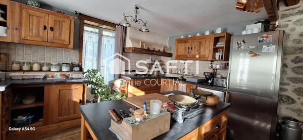 Magnifique T3 avec terrasse et jardin