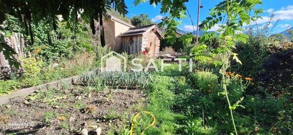 Magnifique T3 avec terrasse et jardin