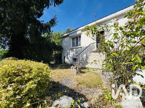 Maison à vendre 4 pièces 85 m² Faches-Thumesnil