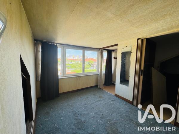 Maison à vendre 4 pièces 85 m² Faches-Thumesnil