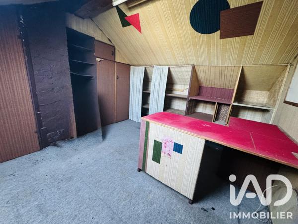Maison à vendre 4 pièces 85 m² Faches-Thumesnil
