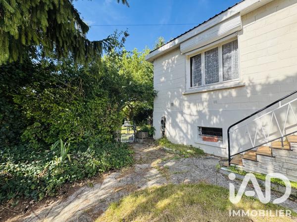 Maison à vendre 4 pièces 85 m² Faches-Thumesnil