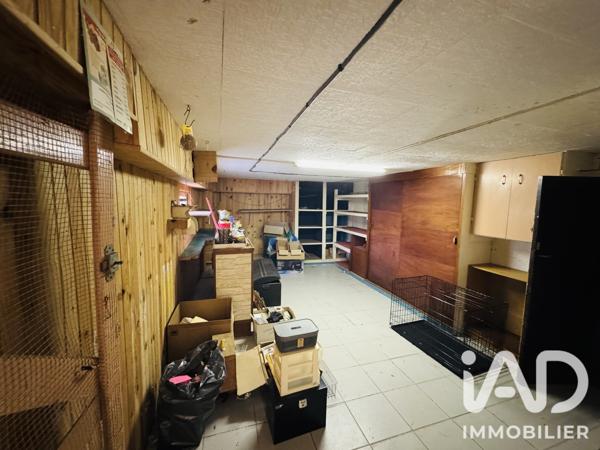 Maison à vendre 4 pièces 85 m² Faches-Thumesnil