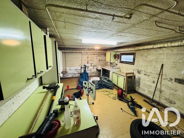 Maison à vendre 4 pièces 85 m² Faches-Thumesnil