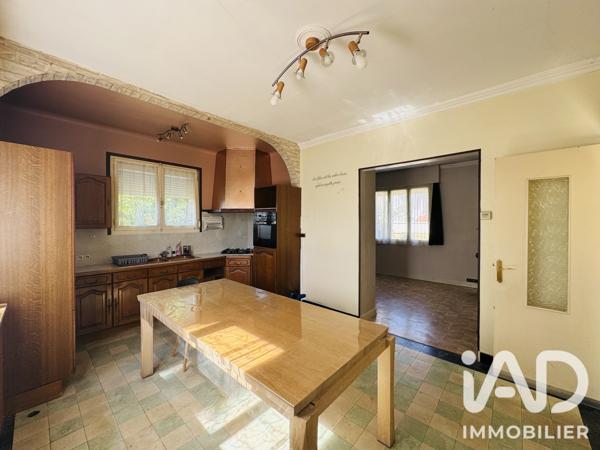 Maison à vendre 4 pièces 85 m² Faches-Thumesnil
