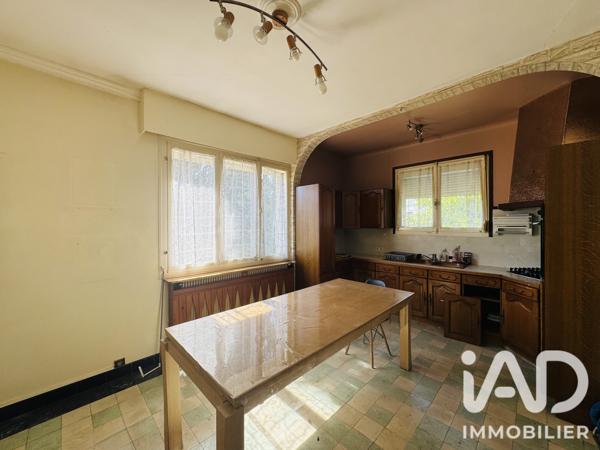 Maison à vendre 4 pièces 85 m² Faches-Thumesnil